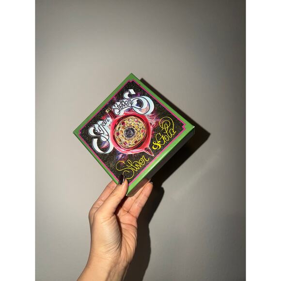 New Sufjan Stevens Silver Gold 5 CD EP Limited Box Christmas Set 2012 Stickers - Picture 9 of 9